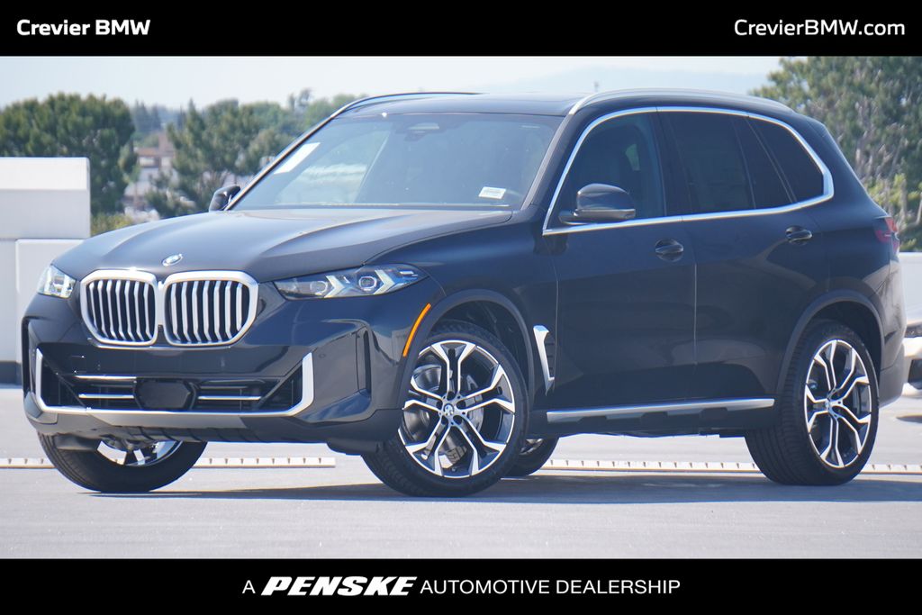 Thumbnail: 2026 BMW X5 - 1