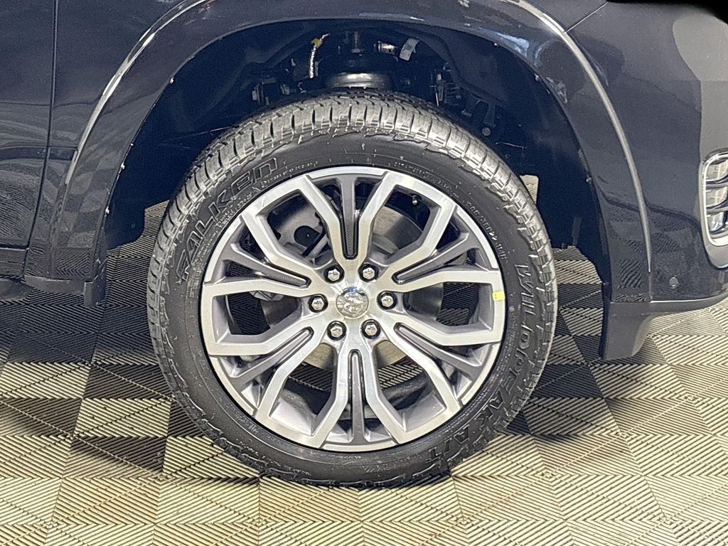 2025 Ram 1500 Tungsten
