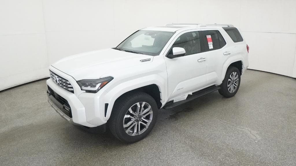 Thumbnail: 2025 Toyota 4Runner - 1