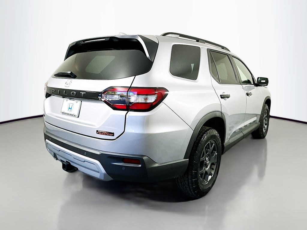 2025 Honda Pilot TrailSport 5