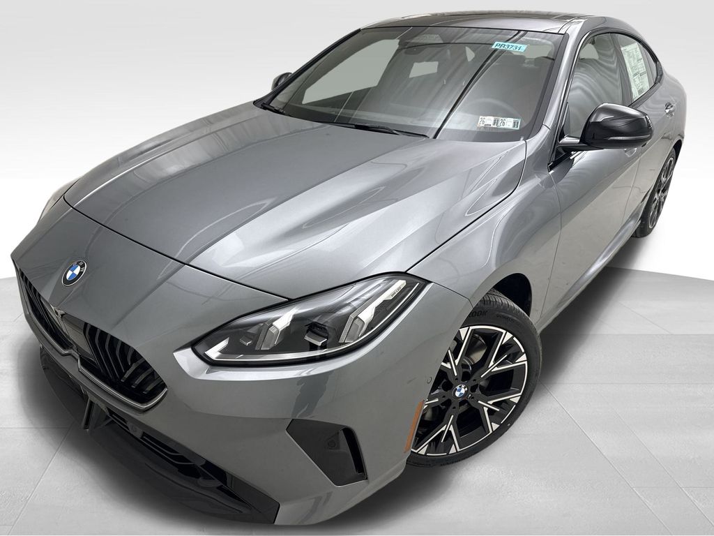 2026 BMW 2 Series 228's photo