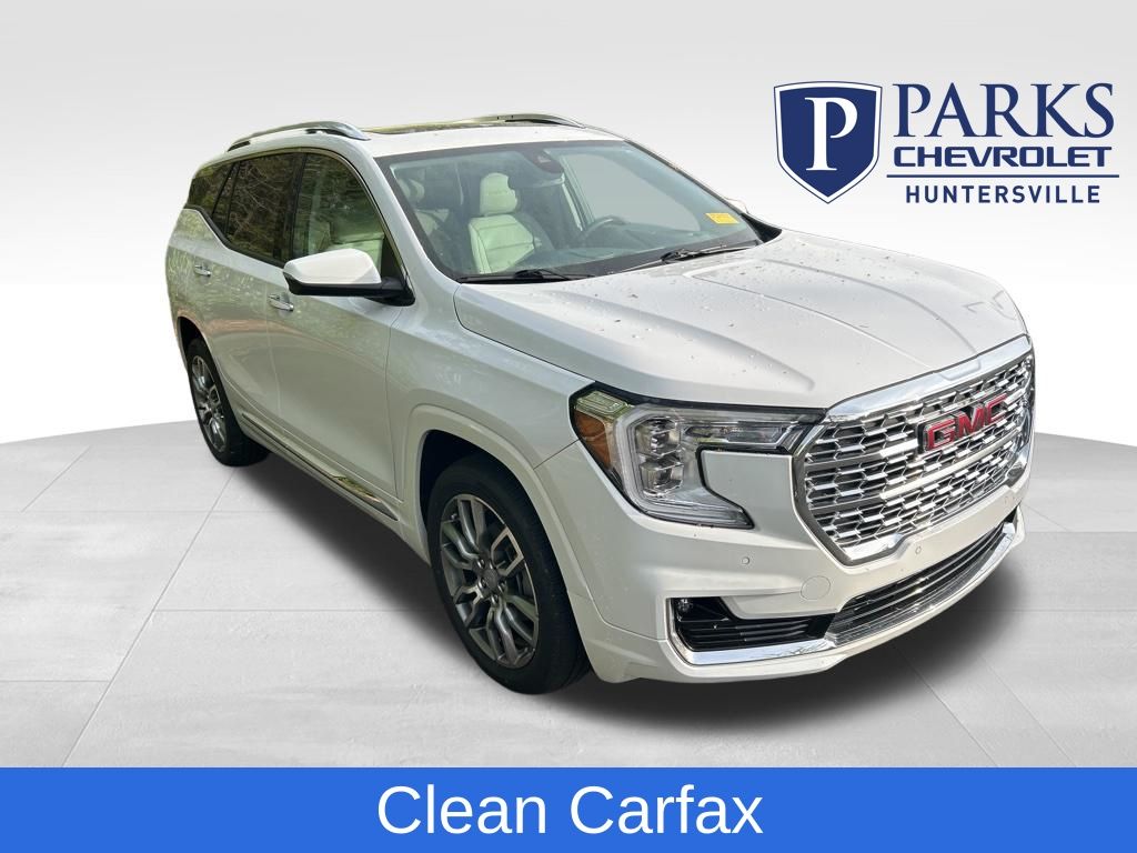 2023 GMC Terrain Denali AWD