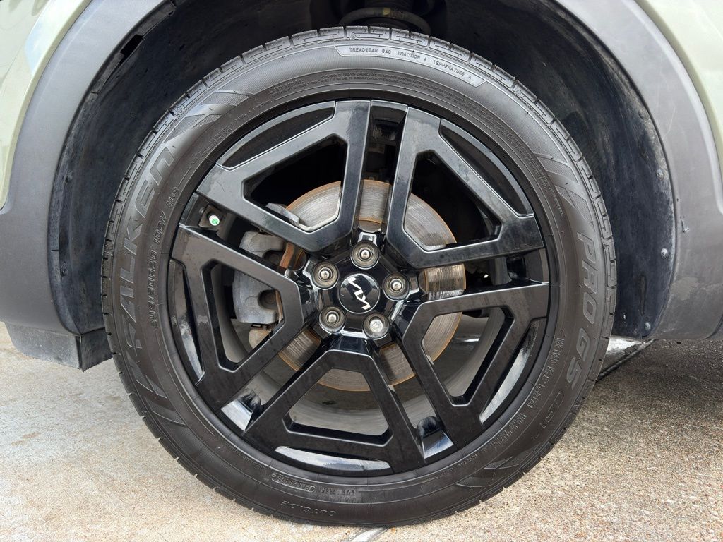 2023 Kia Telluride EX X-Line Green at Parkway Family Mazda