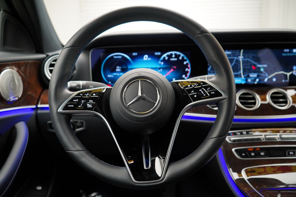 2021 Mercedes-Benz E-Class E 350 13