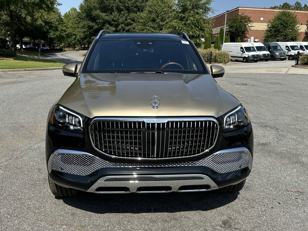 2023 Mercedes-Benz GLS Maybach GLS 600 3