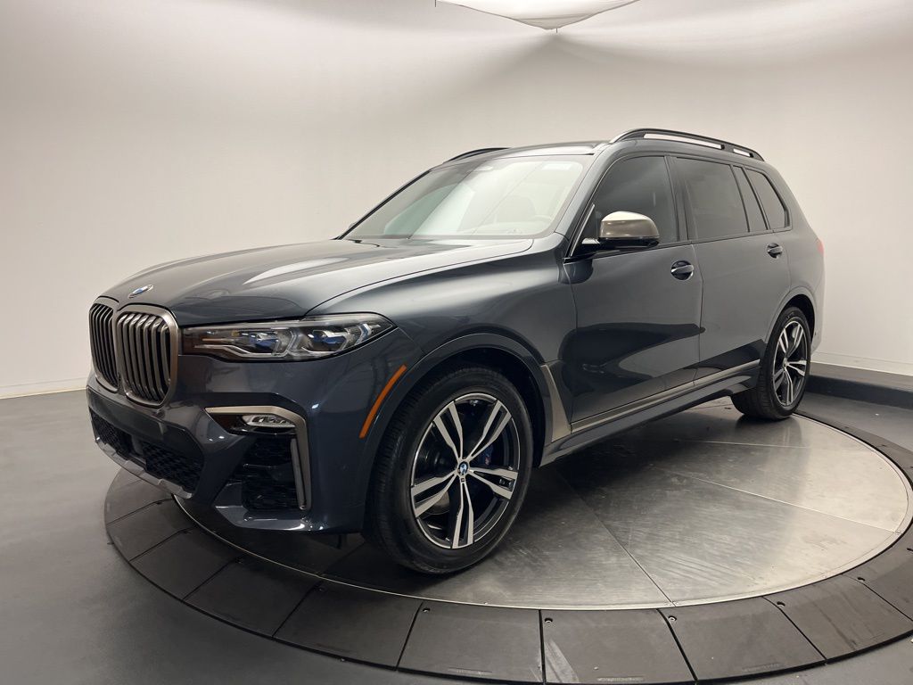 Thumbnail: 2022 BMW X7 - 3