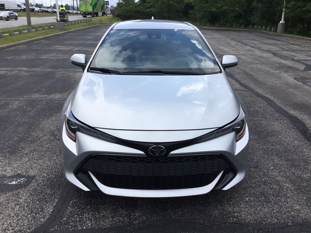 Thumbnail: 2021 Toyota Corolla - 8