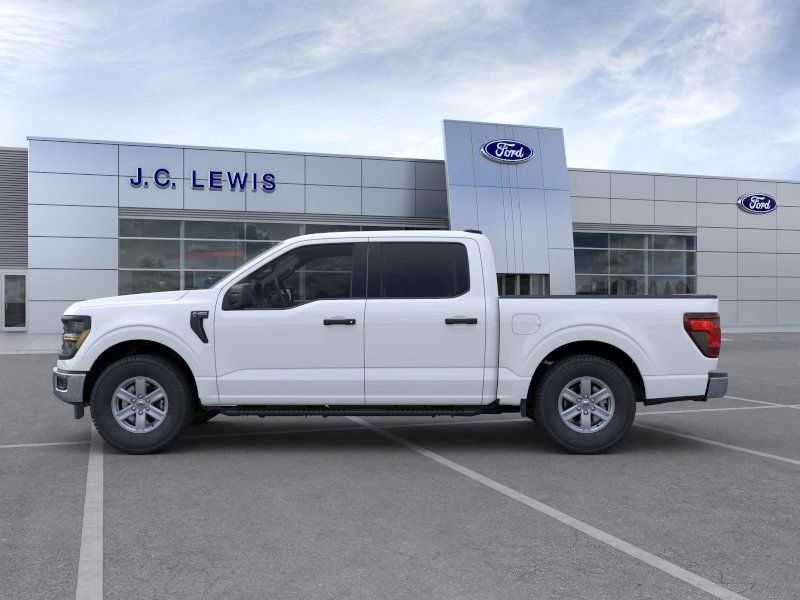 2025 Ford F-150 XL