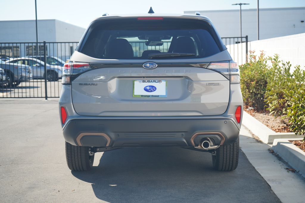 Thumbnail: 2025 Subaru Forester - 4