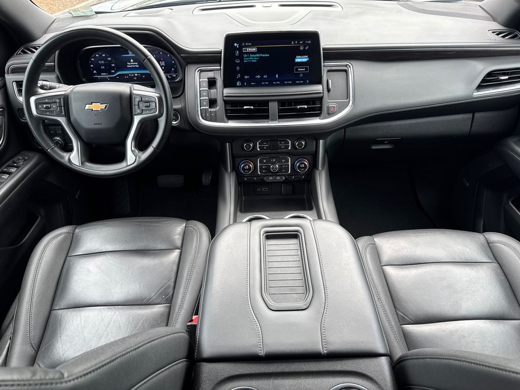 2024 Chevrolet Tahoe LT - Photo 22