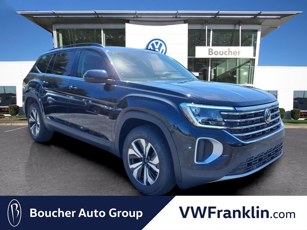 2026 Volkswagen Atlas SE