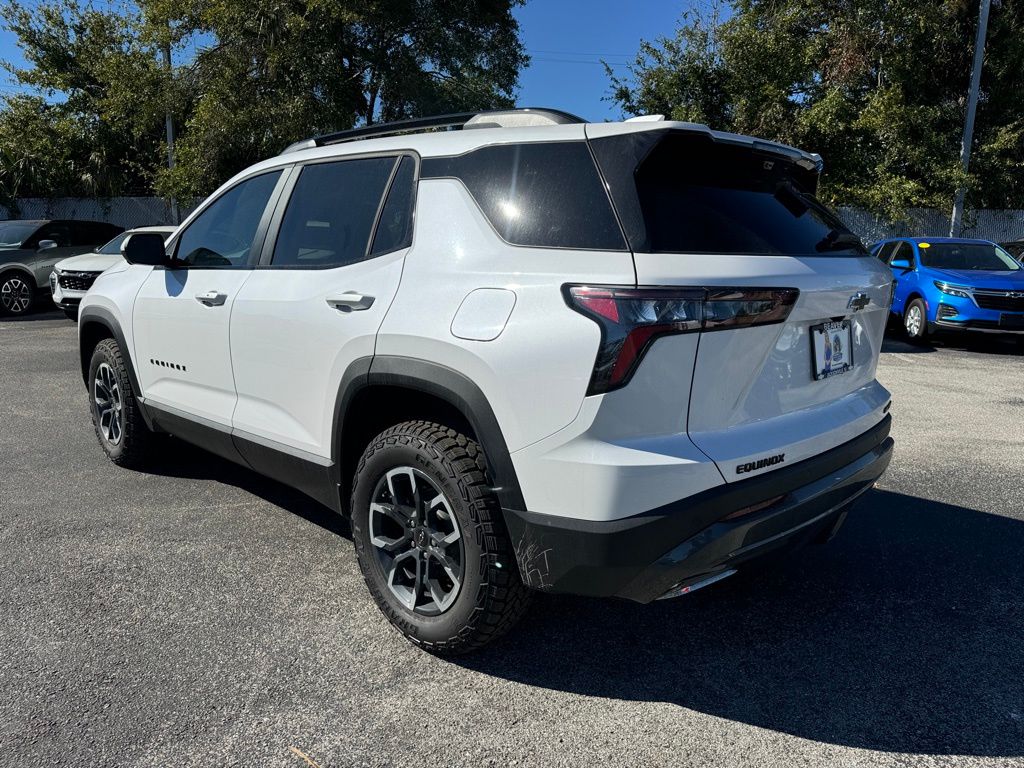 2025 Chevrolet Equinox ACTIV 6