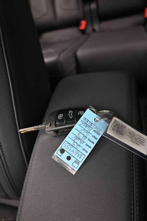 Used 2025 Black Audi Premium image 22