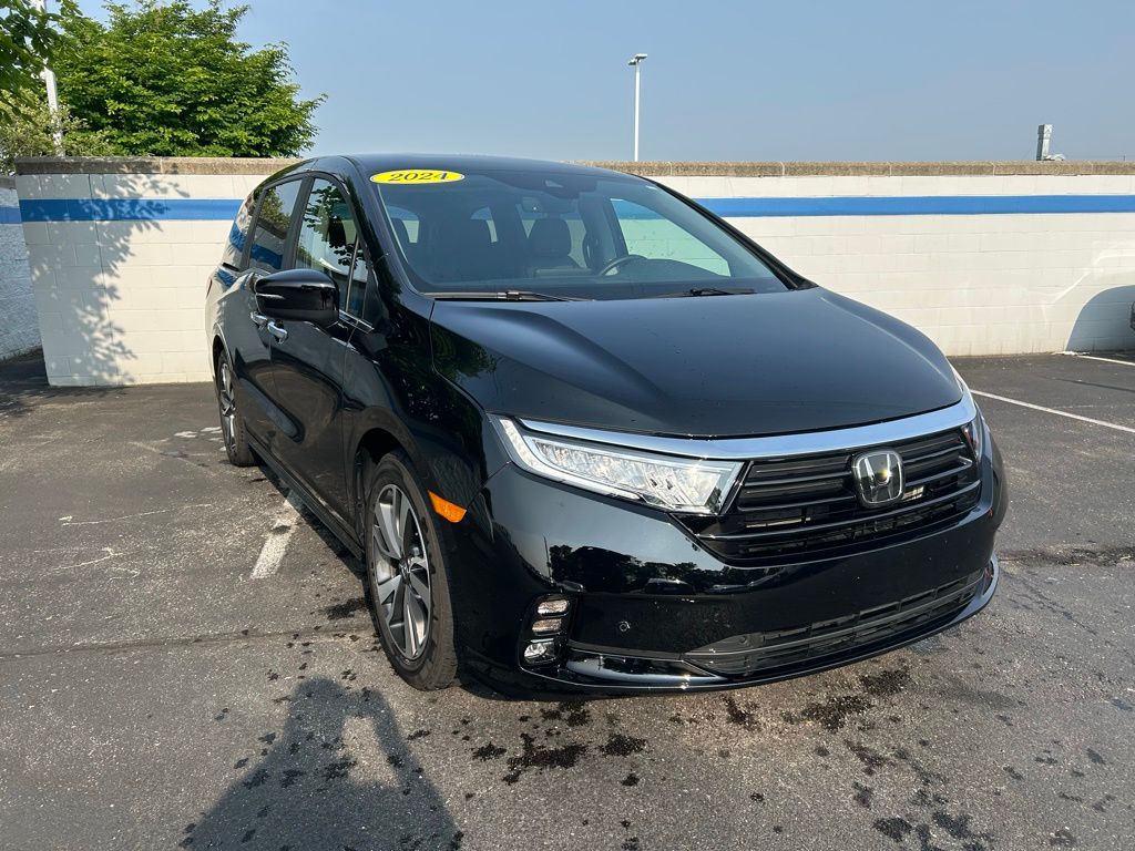 2024 Honda Odyssey Touring 7
