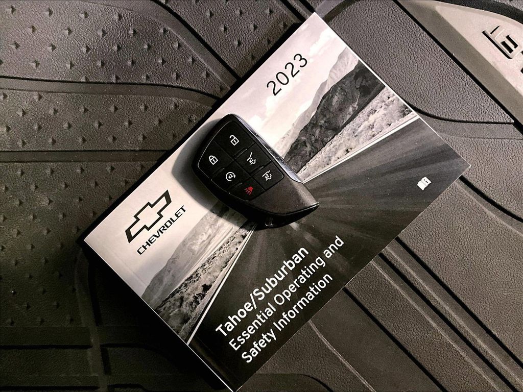 2023 Chevrolet Tahoe — photo 32