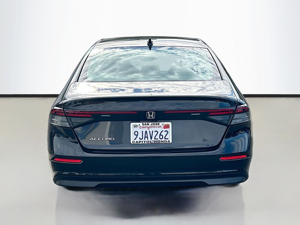 Thumbnail: 2023 Honda Accord - 6