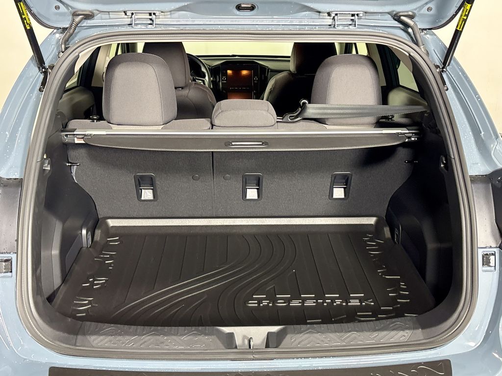 2025 Subaru Crosstrek Base