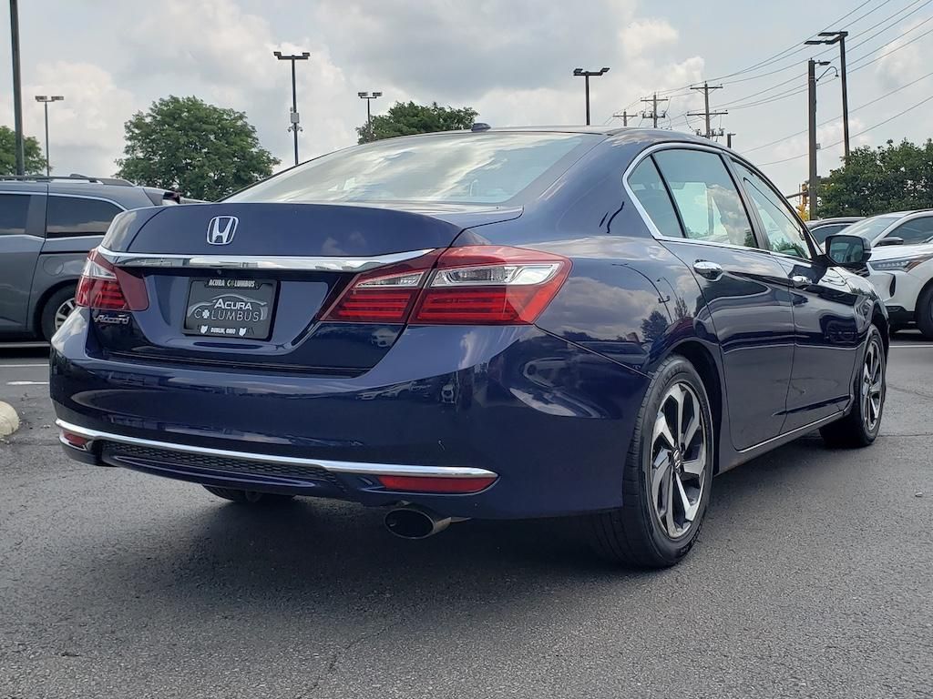 Used 2016 Honda Accord Sedan