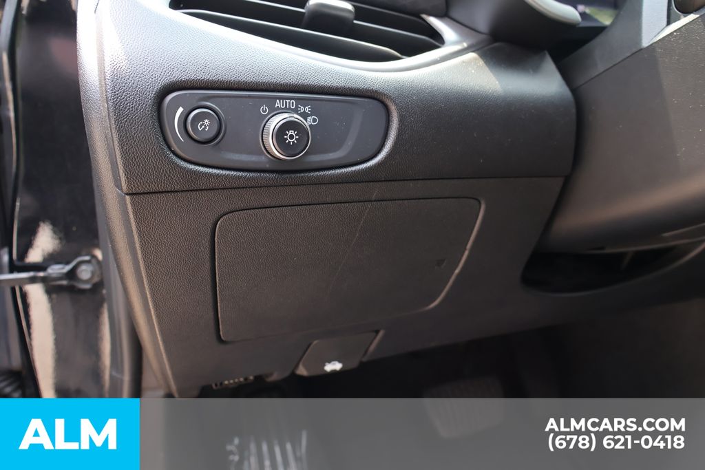 Used 2024 Black Chevrolet LT image 12