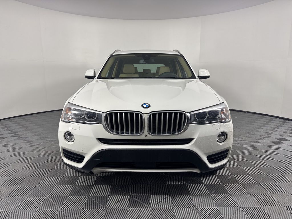 2016 BMW X3 xDrive35i 2