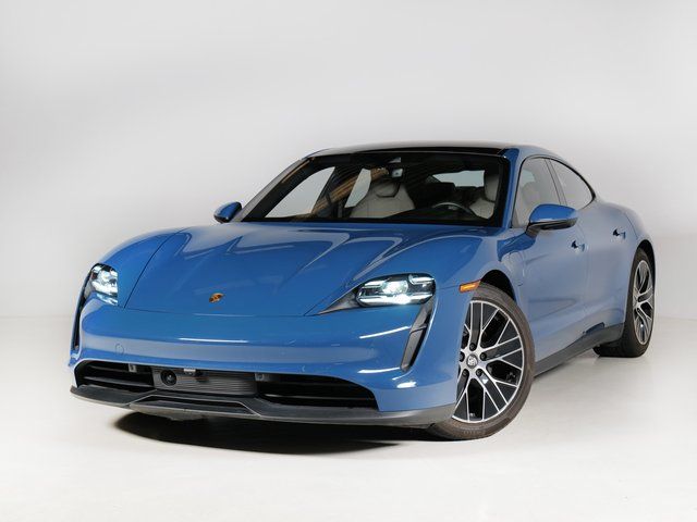 2023 Porsche Taycan