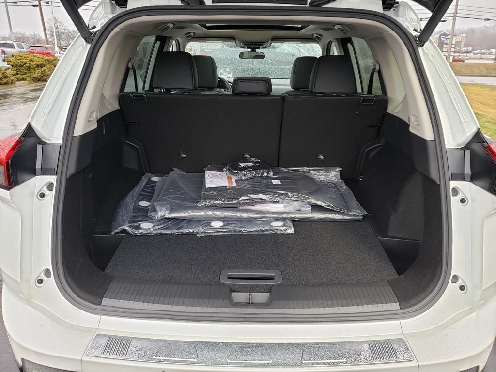 new 2026 Nissan Rogue car, priced at $32,195