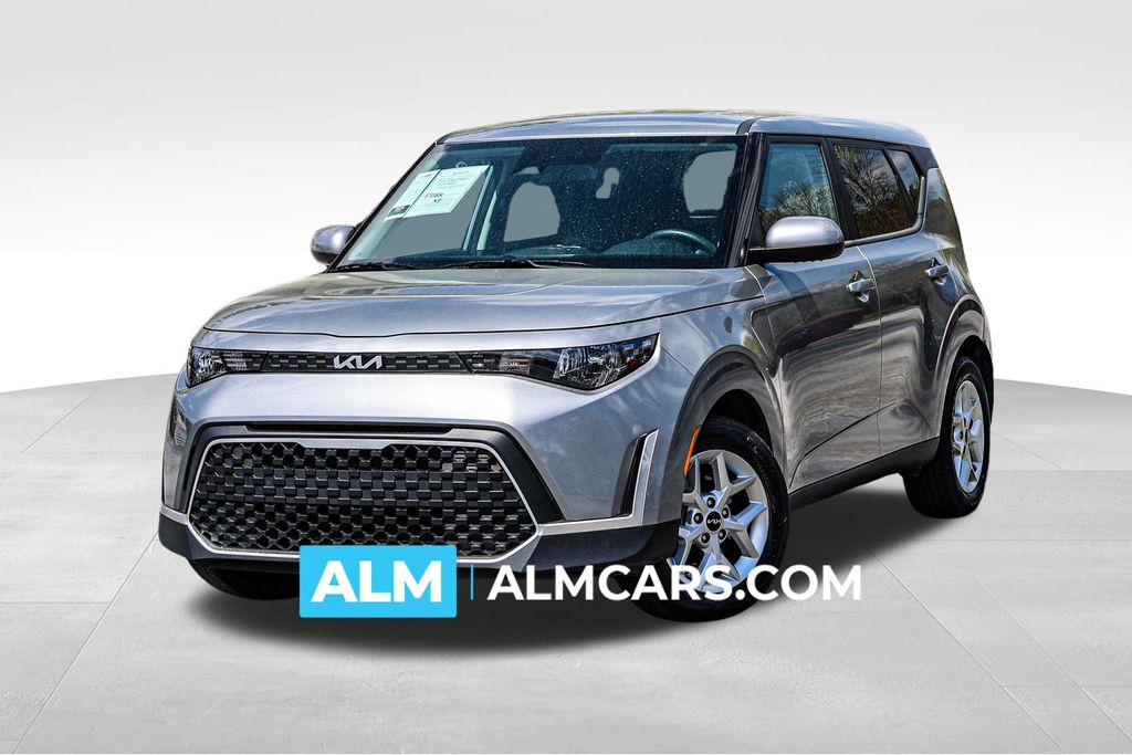 2025 Kia Soul