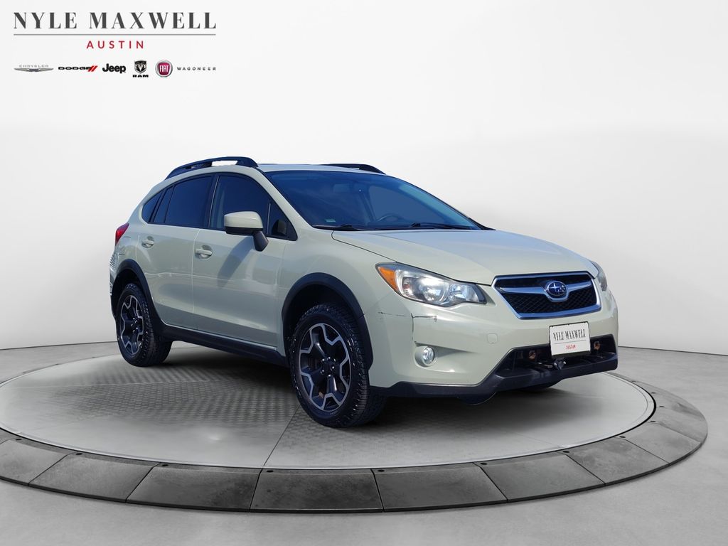 Used Car 2015 Subaru Xv Crosstrek  2.0i Premium For Sale Under $15,000 In Austin, Texas