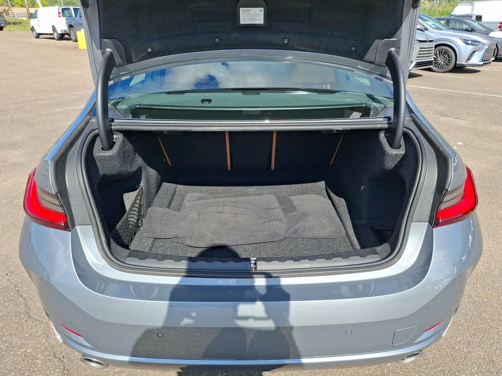Used 2025 BMW 3 Series Sedan