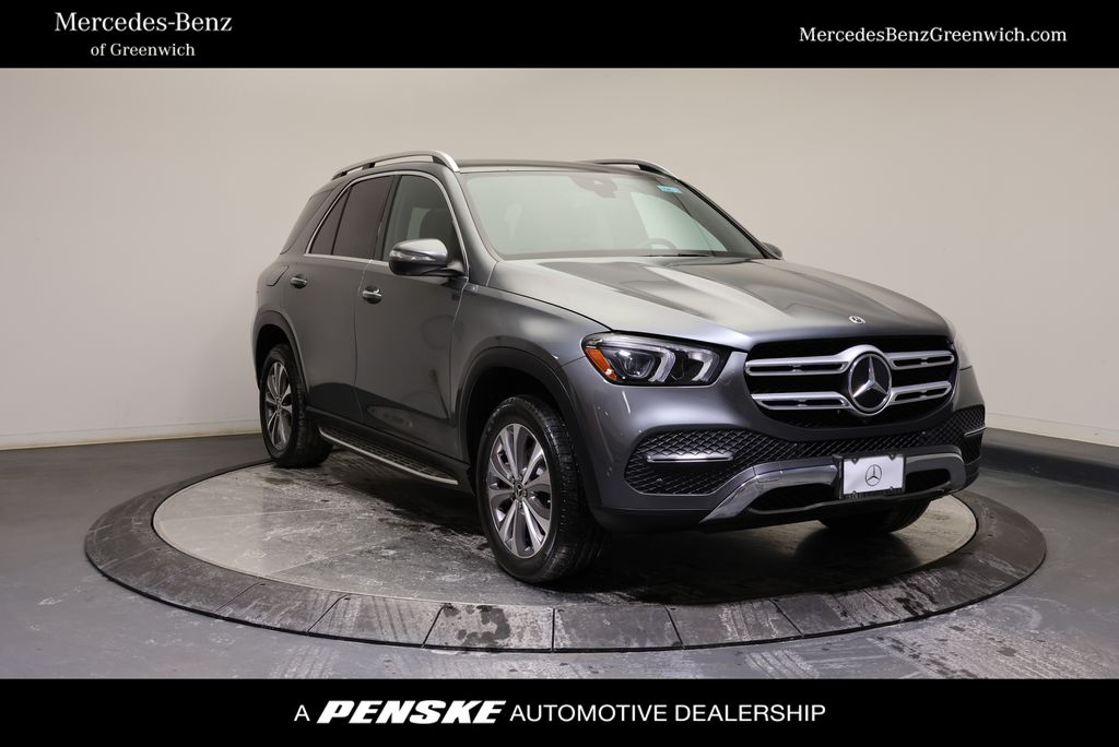 Thumbnail: 2022 Mercedes-Benz GLE - 1