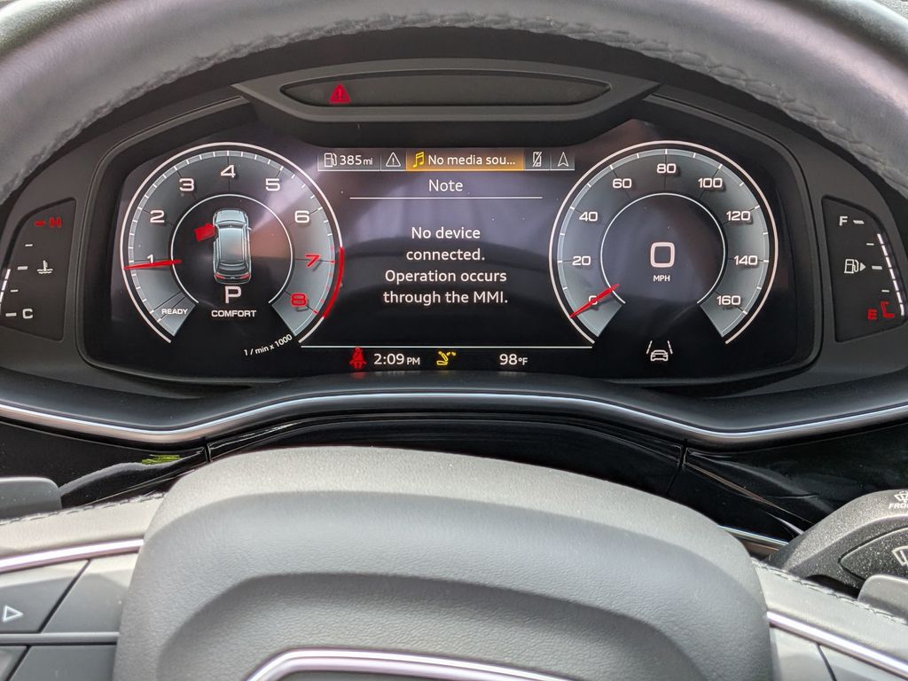 Used 2023 Gray Audi 45 Premium image 19