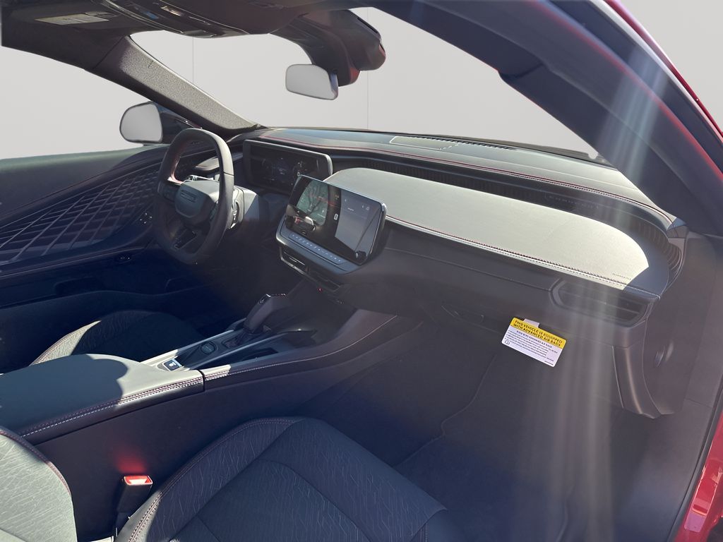 New 2026 Red Dodge R/T Scat Pack image 13