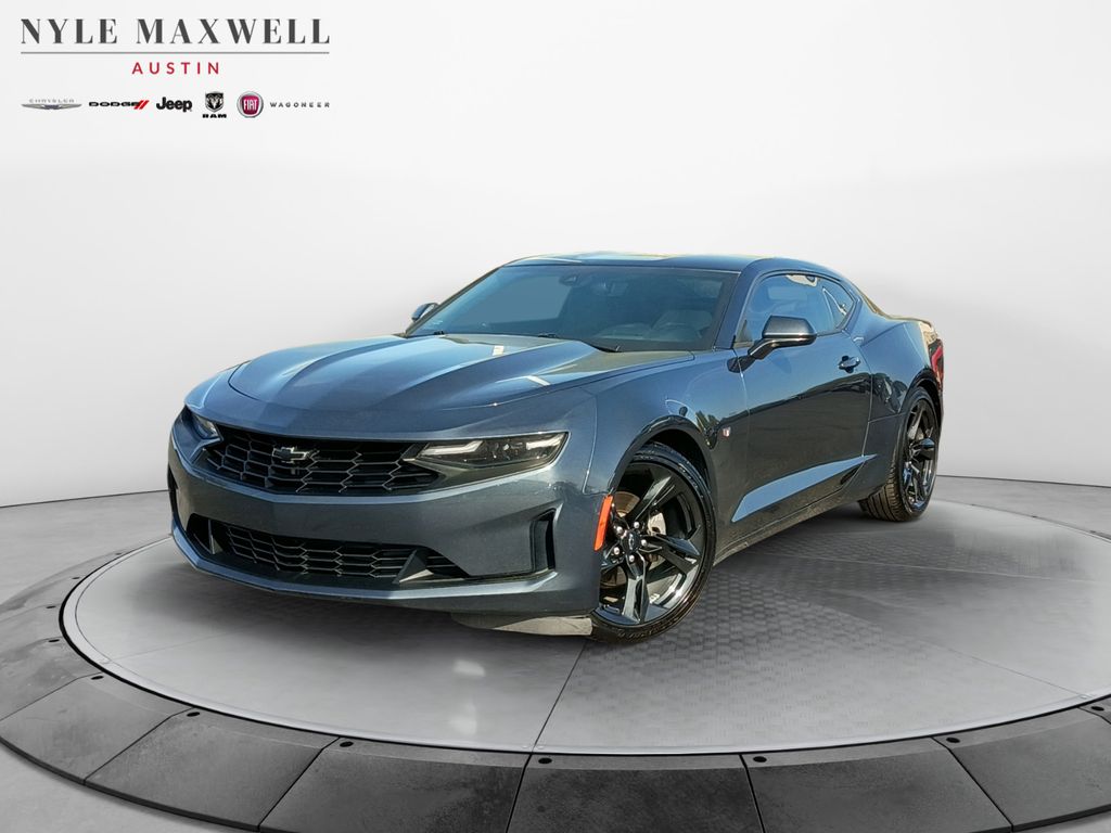Used Car 2020 Chevrolet Camaro  3lt For Sale Under $25,000 In Austin, Texas
