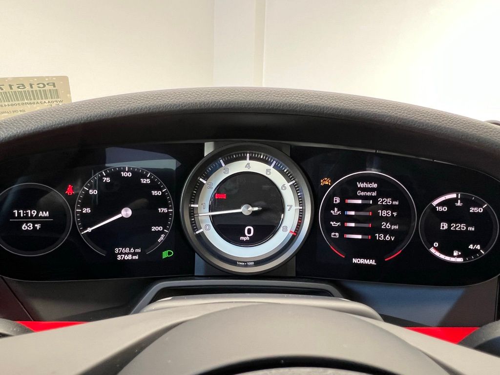 Thumbnail: 2024 Porsche 911 - 10