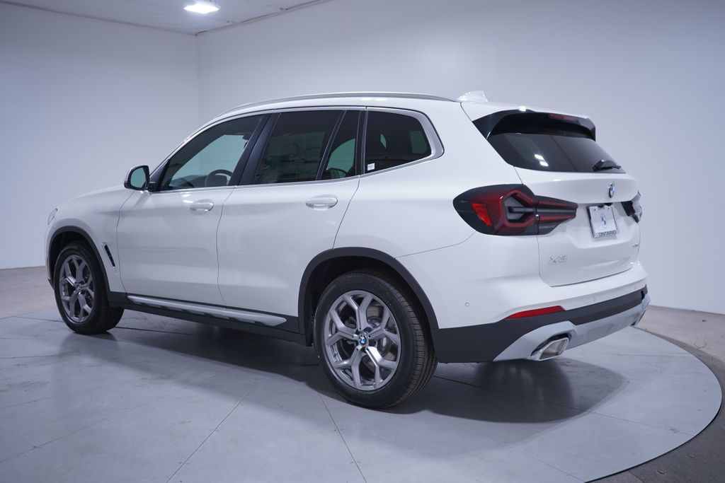 2024 BMW X3 sDrive30i 3