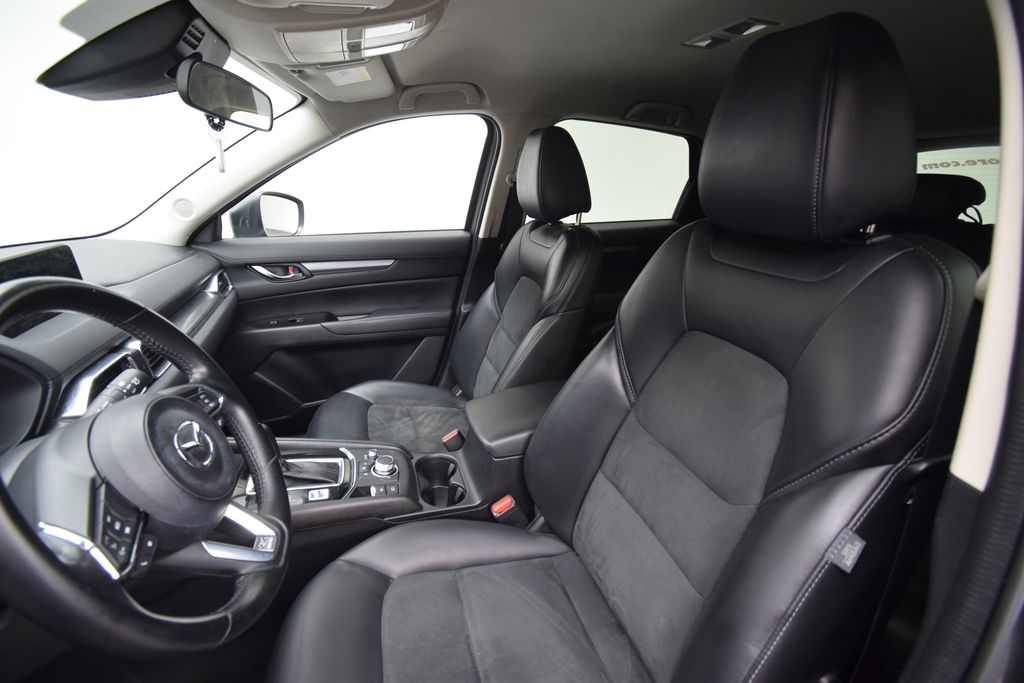 used 2020 Mazda CX-5 car, priced at $18,000