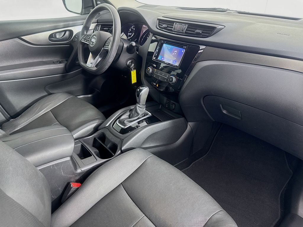 Used Car 2018 Nissan Rogue Sport  S For Sale Under $15,000 In Austin, Texas