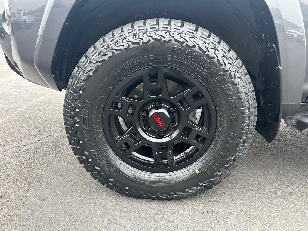 2023 Toyota 4Runner TRD Pro