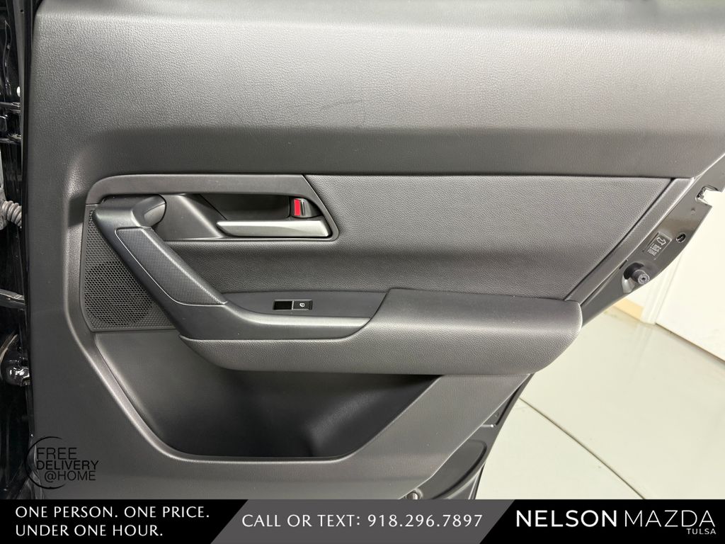 Used 2023 Black Mazda 2.5 S Preferred Plus Package image 41