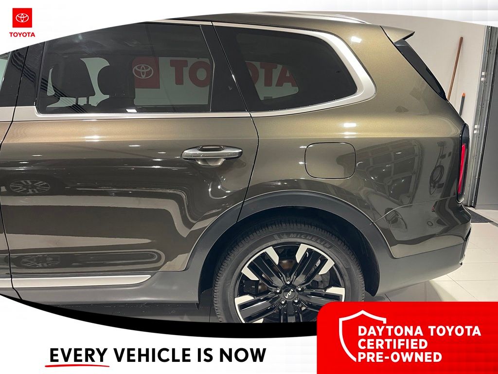 Used 2023 Kia Telluride SUV