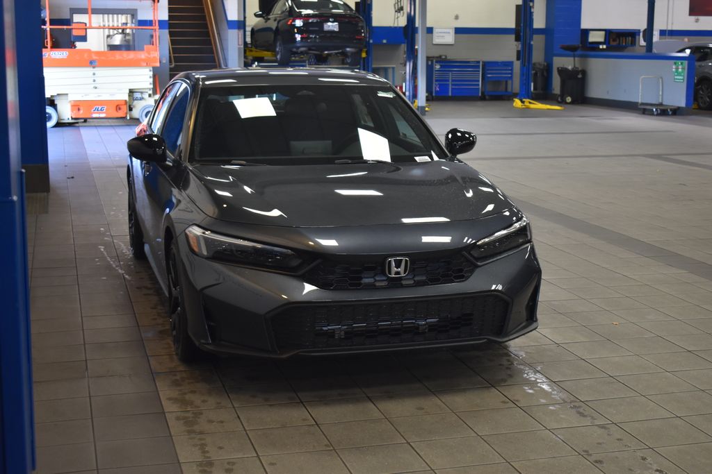 Thumbnail: 2026 Honda Civic - 3