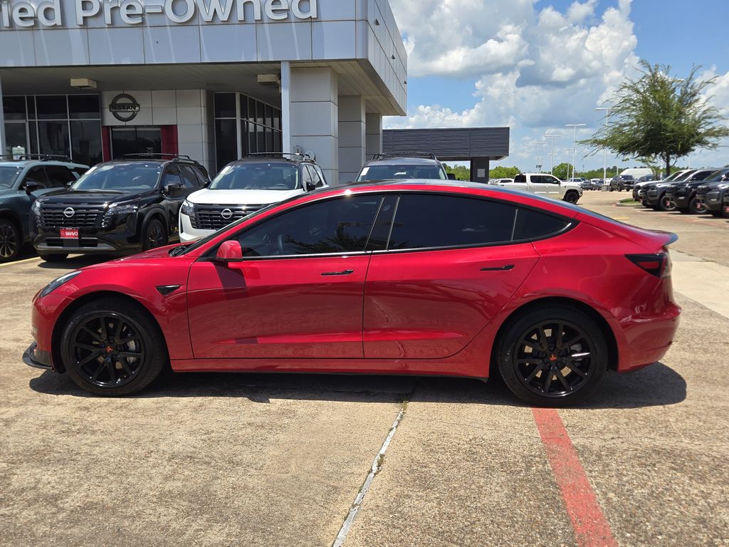 2023 Tesla Model 3 Base Red at Ultimate Motorsports