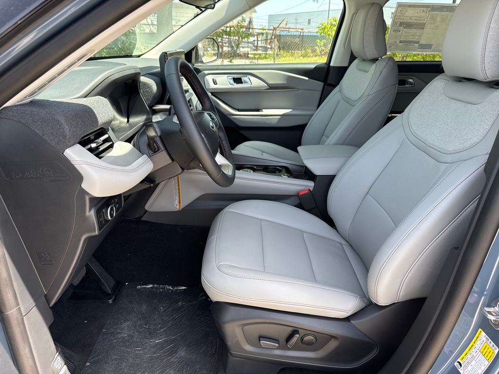 New 2026 Blue Ford Active image 19