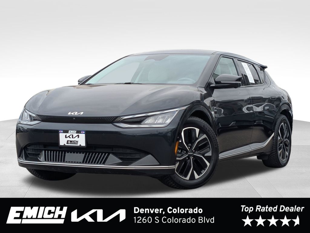 2022 Kia EV6 Wind