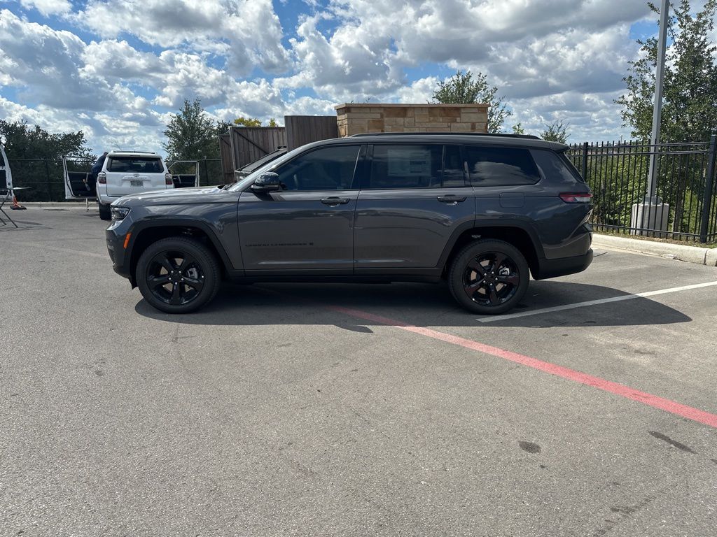 New Car 2025 Jeep Grand Cherokee L  Limited For Sale Under $50,000 In Austin, Texas