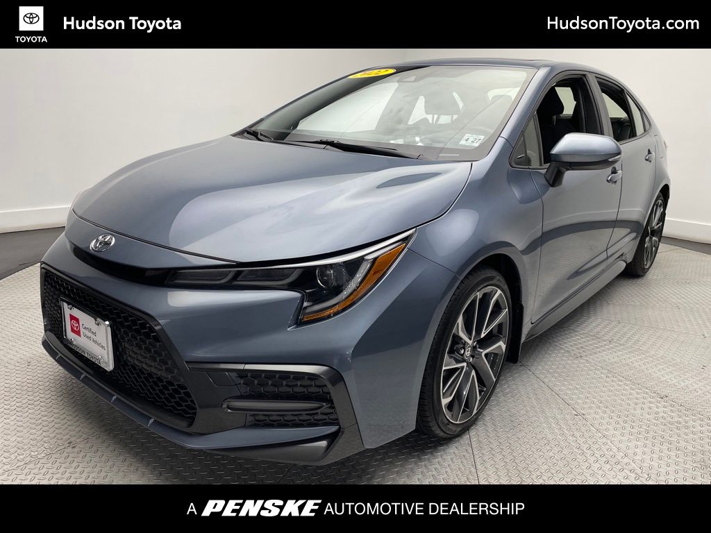 2022 Toyota Corolla SE -
                Jersey City, NJ