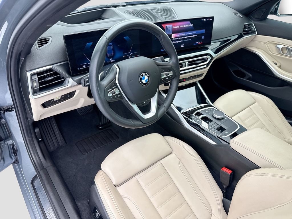 Thumbnail: 2023 BMW 3 Series - 9