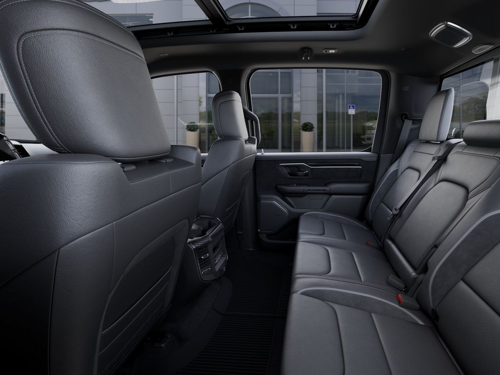New 2026 Ram 1500 Truck