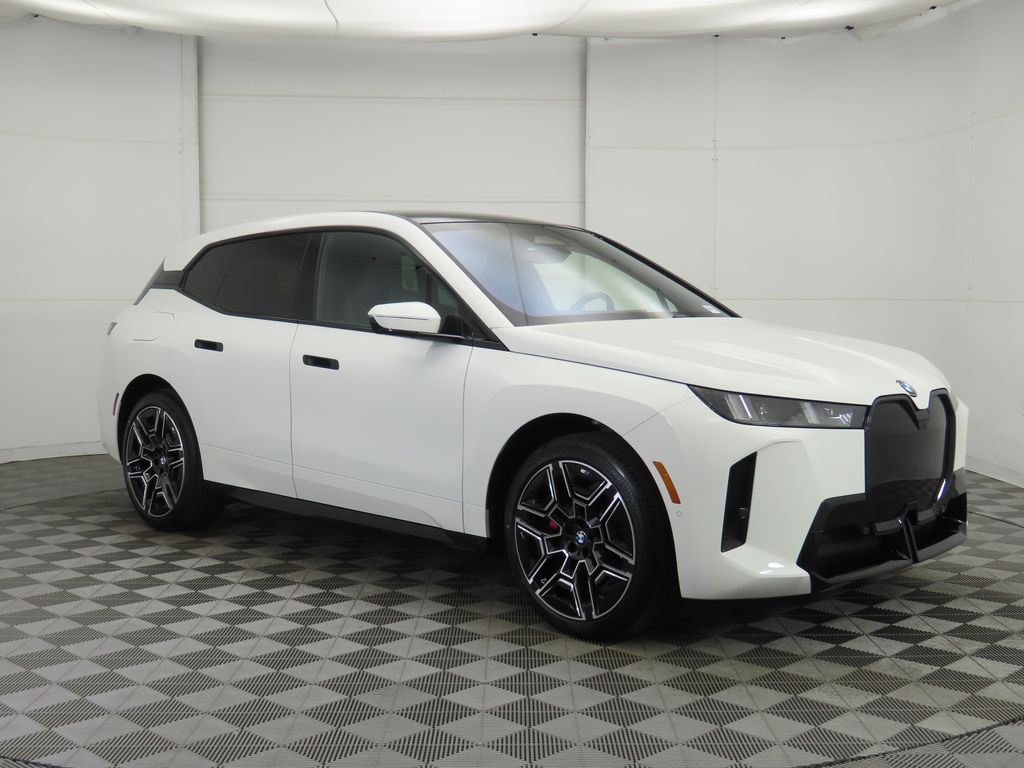 Thumbnail: 2026 BMW iX - 3