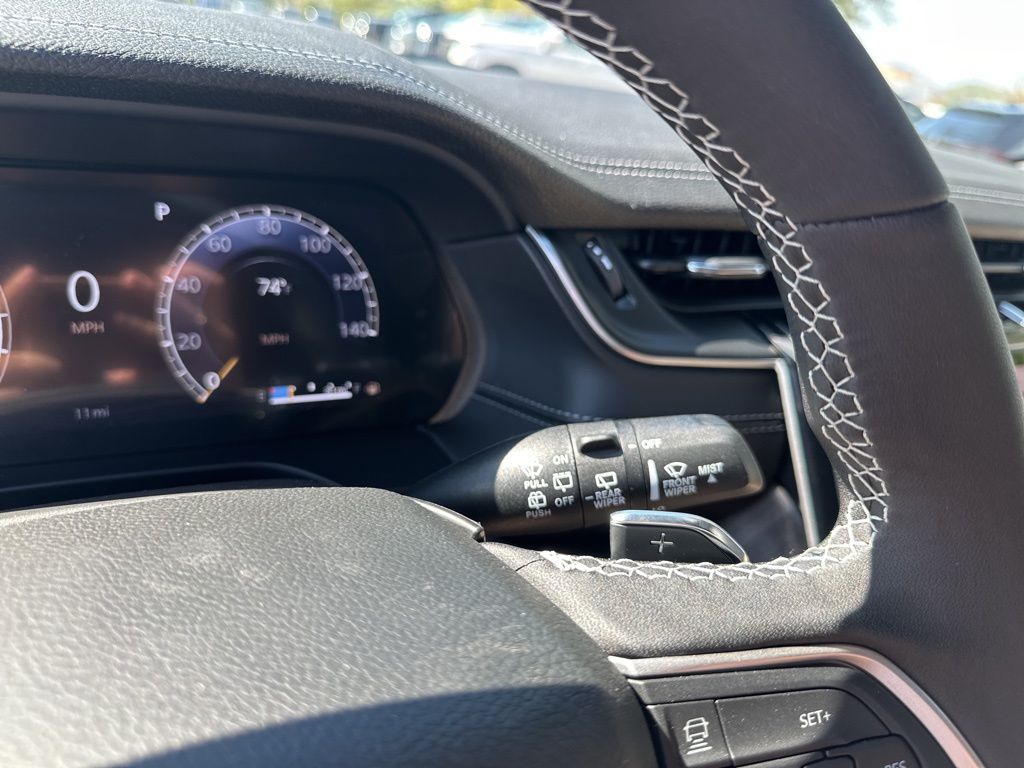 New Car 2025 Jeep Grand Cherokee  Limited For Sale Under $50,000 In Austin, Texas